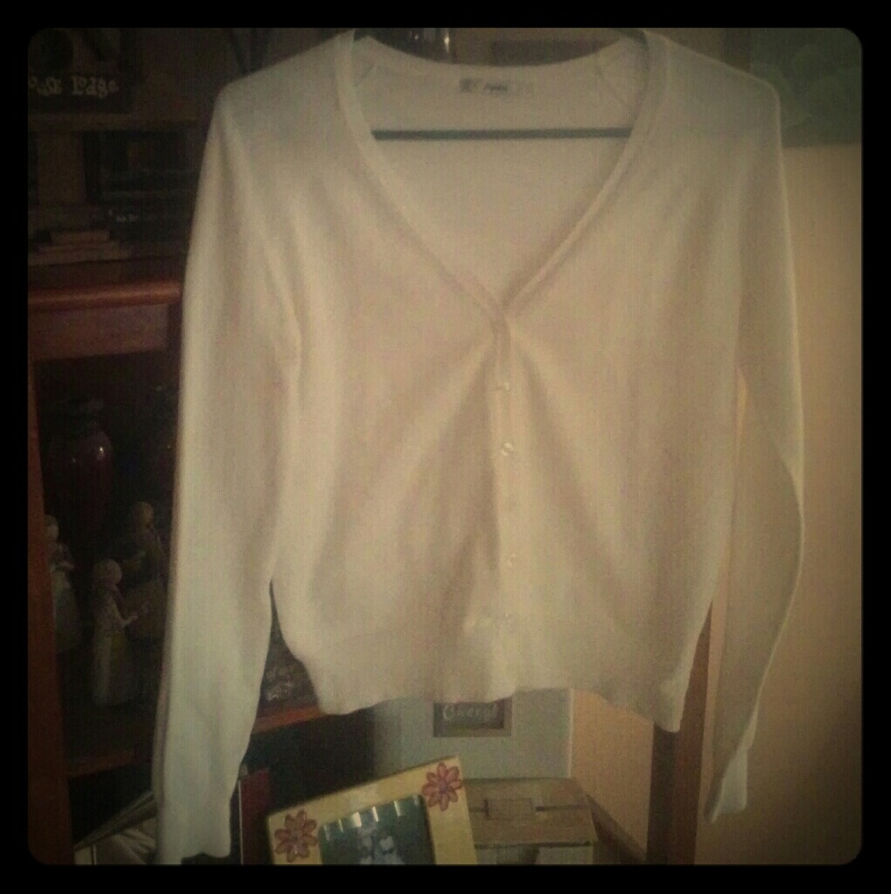 !!5/$25!!  Classic cardigan